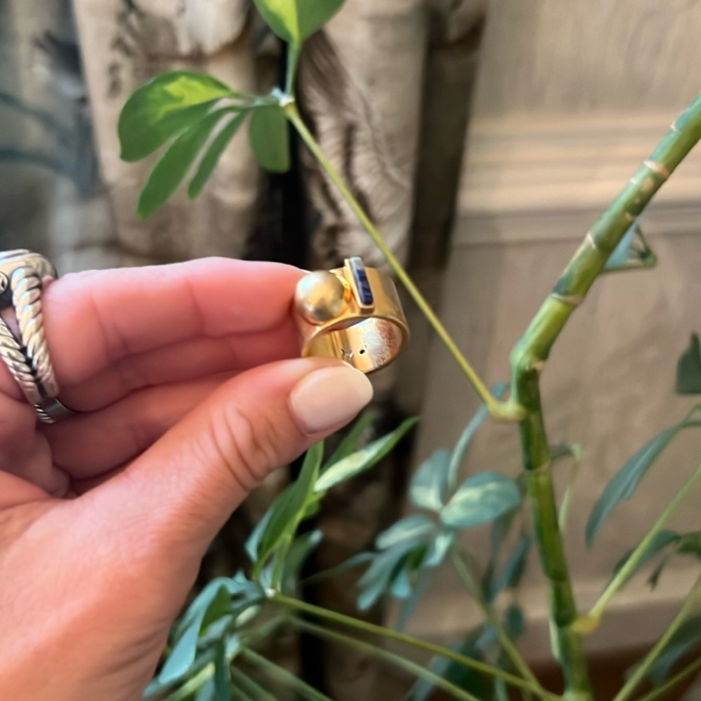 Madewell Ring